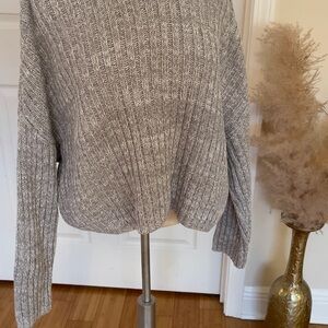 Gray Women's Sweater